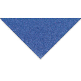 Fabriano Tiziano Çok Amaçlı Fon Kartonu 160 gr. 50x65 cm 5'li Paket TUNA MAVİ - DANUBIO - 1