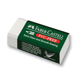 Faber Castell Beyaz Silgi Küçük Boy - 1