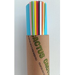 Fon Kartonu 50x70 Cm. 120 gr. 10'Lu Hamurundan Boyalı (Postüp Hediyeli***) - Herboy