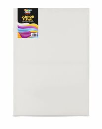 Funny Kids Junior Seri Tuval %100 Pamuk 35x50 Cm. (16501) - 1