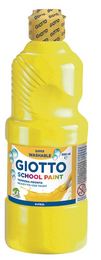 Giotto Tempera Guaj Boya 500 ml. SARI