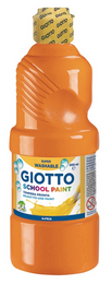 Giotto Tempera Guaj Boya 500 ml. TURUNCU