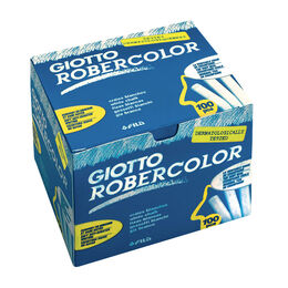 Giotto Robercolor Tebeşir BEYAZ 100'lü Kutu