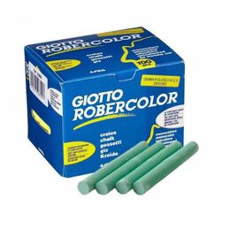 Giotto Robercolor Tebeşir YEŞİL 100'lü Kutu