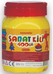 Goodwin Sanat Kili 400 gr. SARI