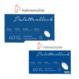 Hahnemühle Kullan At Kağıt Palet 32x42 cm. 30 Sayfa