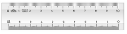 Hatas Cep Desimetresi 10 cm.