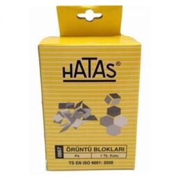 Hatas Örüntü Blokları - 1