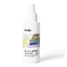 HIMI Spray Gouache Activator 100 ml (Boyayı nemli tutar, yeniden aktive eder ve bakteri oluşumunu önler) - HIMI