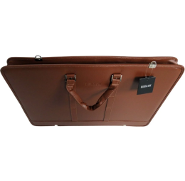 Bback Deri Körüklü Proje Resim Çantası 40x55 cm. TABA - 4