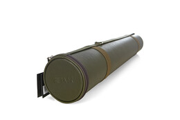 BBack Deri Proje Tüpü (Proje Taşıma Çantası) HAKİ - 3