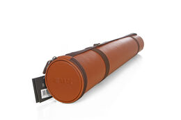 BBack Deri Proje Tüpü (Proje Taşıma Çantası) TABA - 3