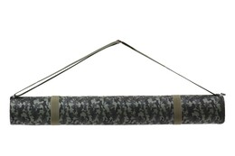 Bback Deri Proje Tüpü (Proje Taşıma Çantası) YEŞİL KAMUFLAJ - 2