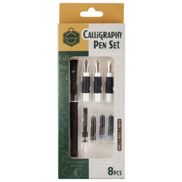 Keep Smiling Kaligrafi Seti 8 Parça - 1