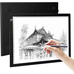 Hobi Market Art Led Işıklı Çizim Tableti A3 - Thumbnail