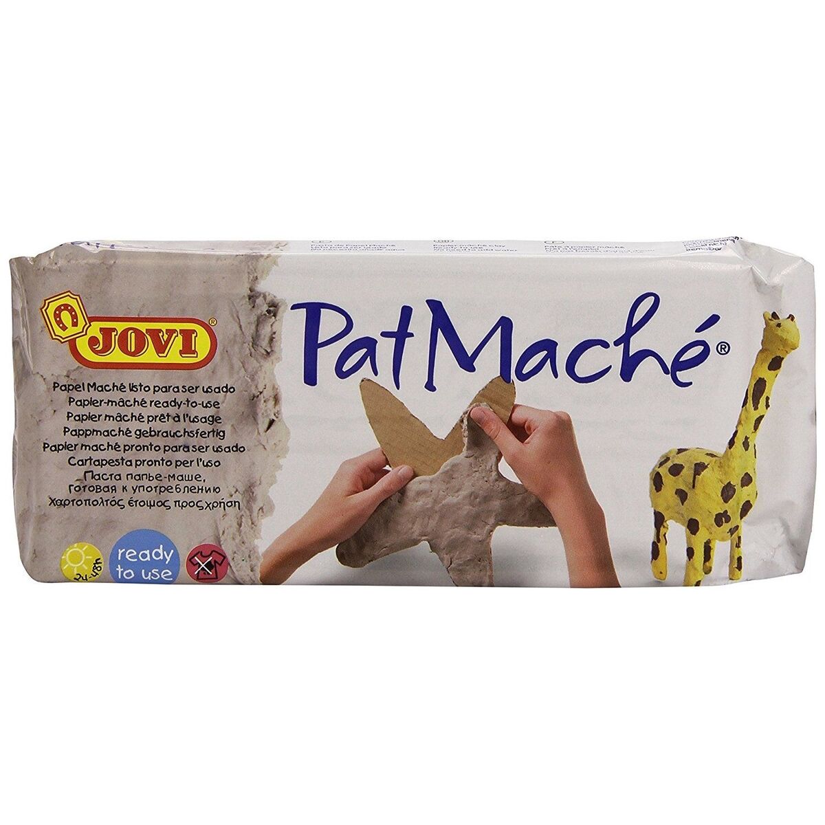 Jovi Patmache Kağıt Model Hamuru 170 Gr.