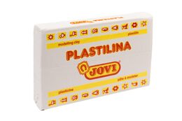 Jovi Plastilina Kurumayan Model Hamuru 350 gr. BEYAZ