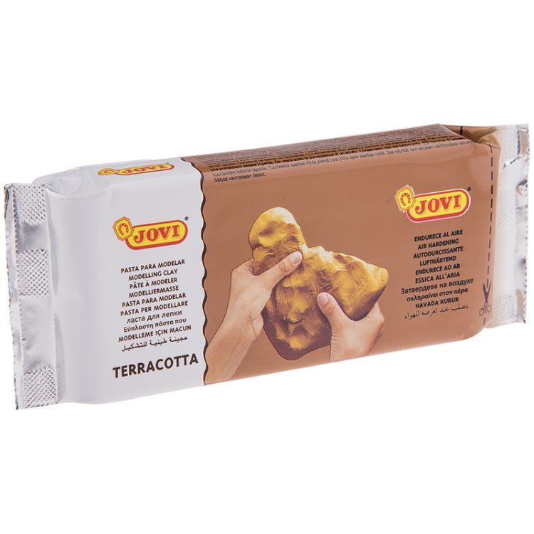 Jovi Seramik Hamuru Toprak Rengi 1000 Gr.