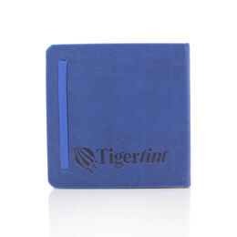 Tigertint Sketchbook Sert Kapak Eskiz Çizim Defteri 140 gr. 12x12 cm. 80 yp. MAVİ - 3
