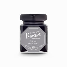 Kaweco Dolma Kalem Mürekkebi Şişe 50 ml. DUMAN GRİ