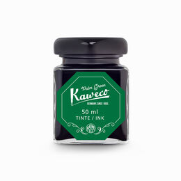 Kaweco Dolma Kalem Mürekkebi Şişe 50 ml. PALMİYE YEŞİLİ