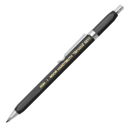 Koh-i Noor 5211 2.0 mm. Portmin Versatil Kalem SİYAH - 1