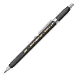Koh-i Noor 5211 2.0 mm. Portmin Versatil Kalem SİYAH - 1