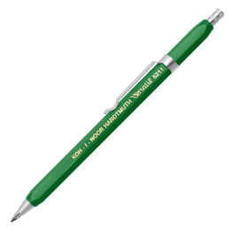 Koh-i Noor 5211 2.0 mm. Portmin Versatil Kalem YEŞİL - 1