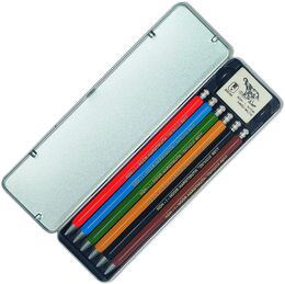Koh-i Noor 5217 2.0 mm. Portmin Versatil Kalem Seti 6 RENK - 1