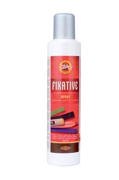 Koh-i Noor Fixative Spray 300 Ml.