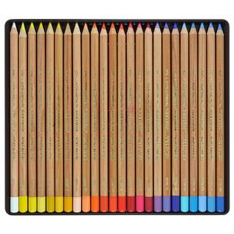 Koh-i Noor Gioconda Soft Pastel Boya Kalemi Seti 48 Renk Metal Kutu - 2