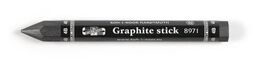 Koh-i Noor Jumbo Graphite Stick Ağaçsız Kalın Grafit Füzen Kalem 4B
