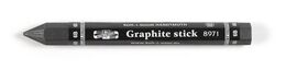 Koh-i Noor Jumbo Graphite Stick Ağaçsız Kalın Grafit Füzen Kalem 6B