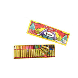 Kosida Pastel Boya 24 Renk Karton Kutu (KSYP-24) - 1