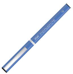 Kraf İğne Uçlu Roller Kalem 0.5 mm. MAVİ - 1