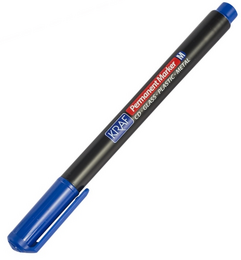 Kraf 280 OHP Plus Asetat Kalemi (M) MAVİ - 2