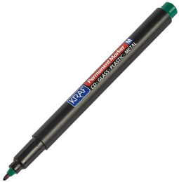 Kraf 280 OHP Plus Asetat Kalemi (M) YEŞİL - 1
