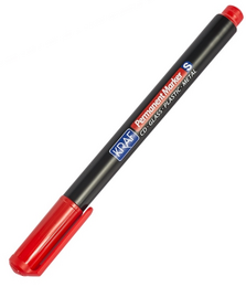 Kraf 290 OHP Plus Asetat Kalemi (S) KIRMIZI - 2