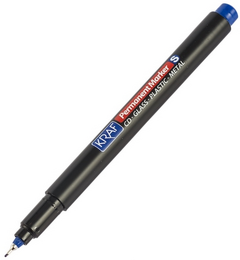 Kraf 290 OHP Plus Asetat Kalemi (S) MAVİ - 1