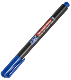 Kraf 290 OHP Plus Asetat Kalemi (S) MAVİ - 2
