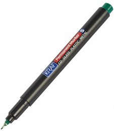 Kraf 290 OHP Plus Asetat Kalemi (S) YEŞİL - 1