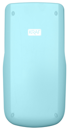Kraf Bilimsel Hesap Makinesi 240 Fonksiyonlu PASTEL MAVİ - 2