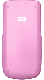 Kraf Bilimsel Hesap Makinesi 240 Fonksiyonlu PASTEL PEMBE