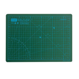 Kraf Cutting Mat (Kesme Matı-Kesim Altlığı) A4 (22x30 cm.)