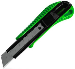 Kraf Geniş Maket Bıçağı Metal Ağızlı 629G - 4