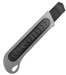 Kraf Geniş Maket Bıçağı Metal Gövdeli 630G - Thumbnail