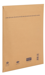 Kraf Hava Kabarcıklı Zarf G 26x35 cm. 10'lu Paket - 1
