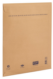 Kraf Hava Kabarcıklı Zarf H 29x37 cm. 10'lu Paket - 1