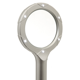 Kraf Işıklı Büyüteç 75 mm. 5x - 3