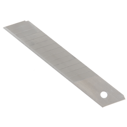 Kraf Maket Bıçağı Yedeği Geniş 10'lu Tüp - 2